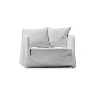 Ghost 09 - Love Seat - Floor Model Palm Beach