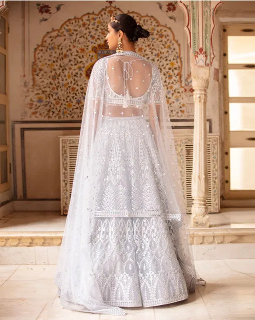 GISELLE BRIDAL LEHENGA SET