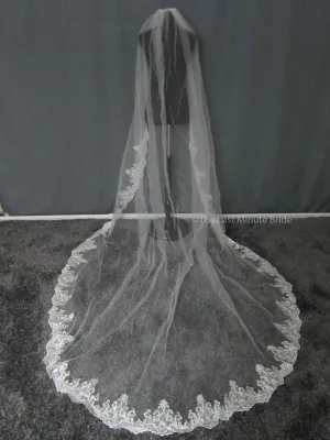 Giselle SP328 Bridal Veil