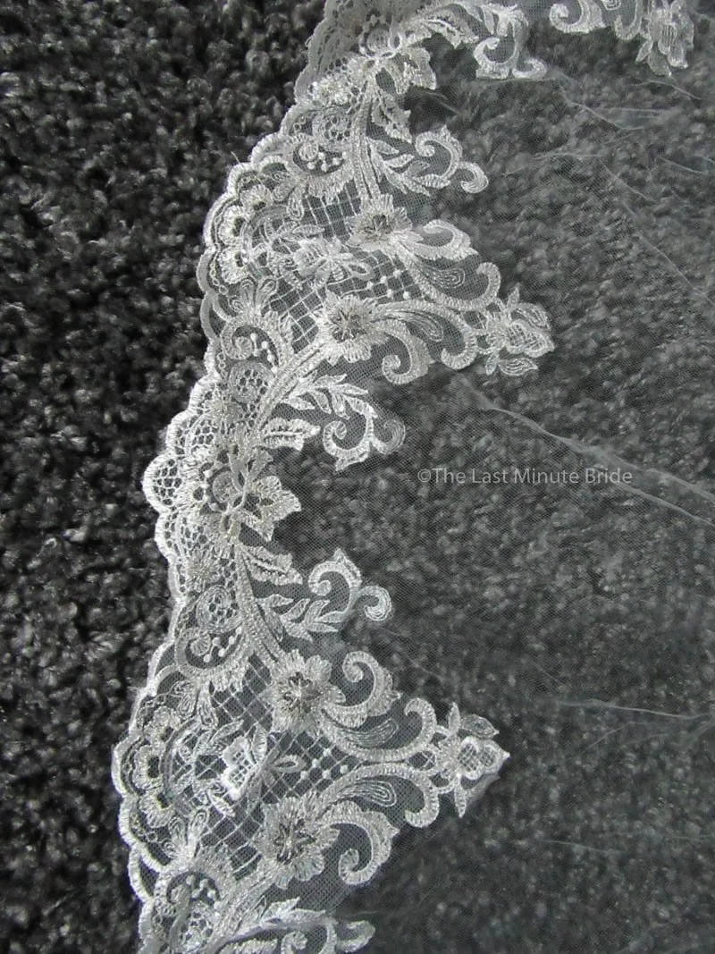Giselle SP328 Bridal Veil