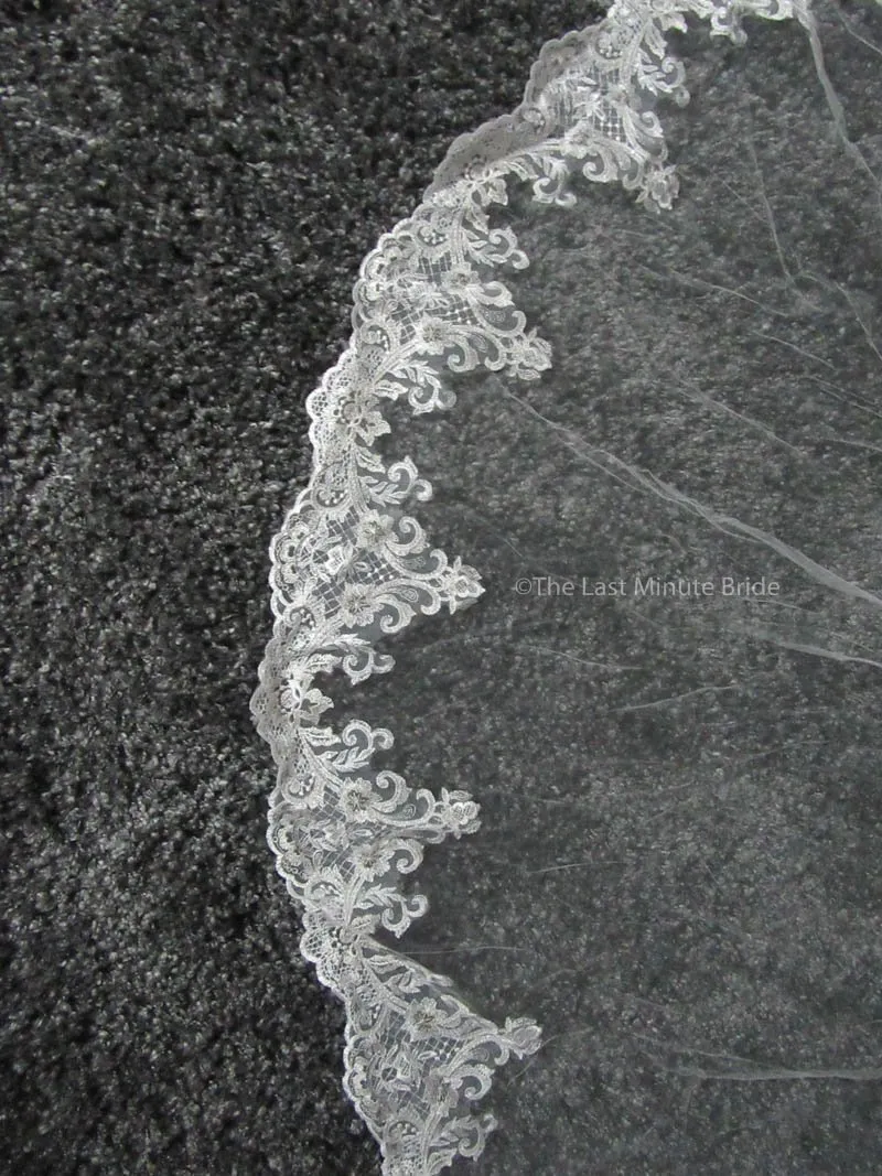 Giselle SP328 Bridal Veil