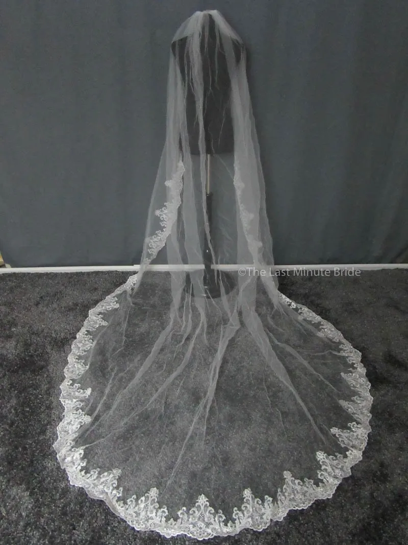 Giselle SP328 Bridal Veil