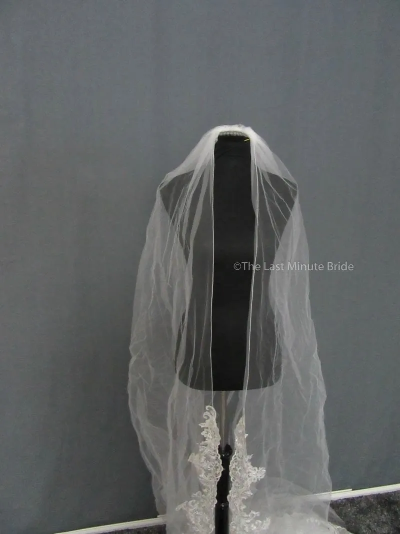 Giselle SP328 Bridal Veil