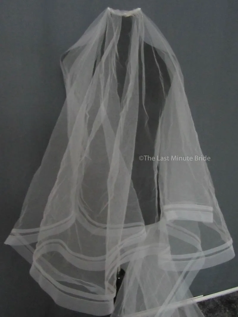 Giselle SP331 Bridal Veil