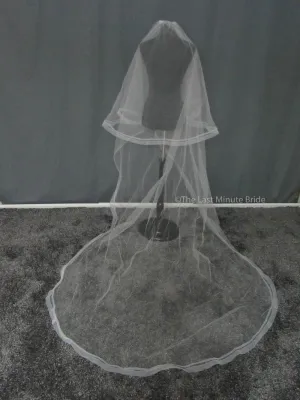 Giselle SP331 Bridal Veil