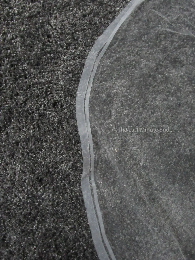 Giselle SP331 Bridal Veil