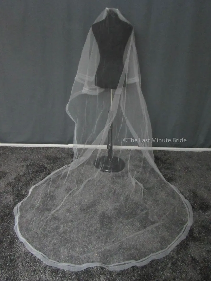 Giselle SP331 Bridal Veil