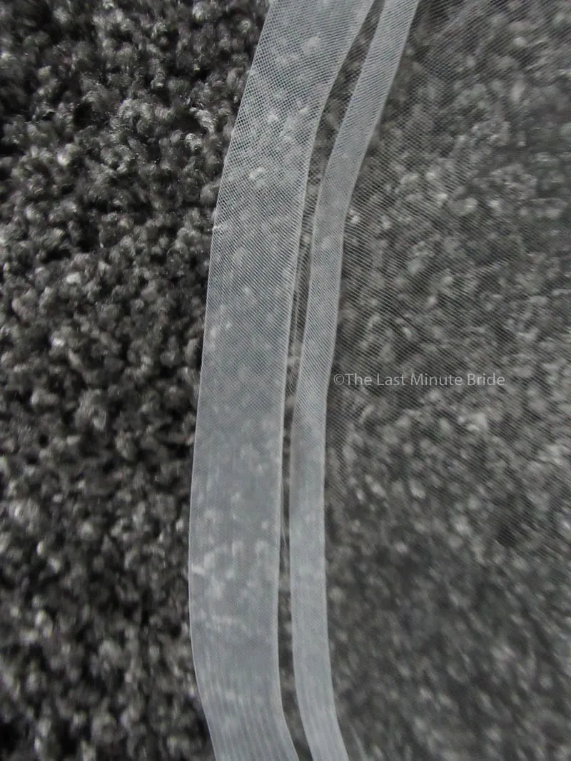 Giselle SP331 Bridal Veil