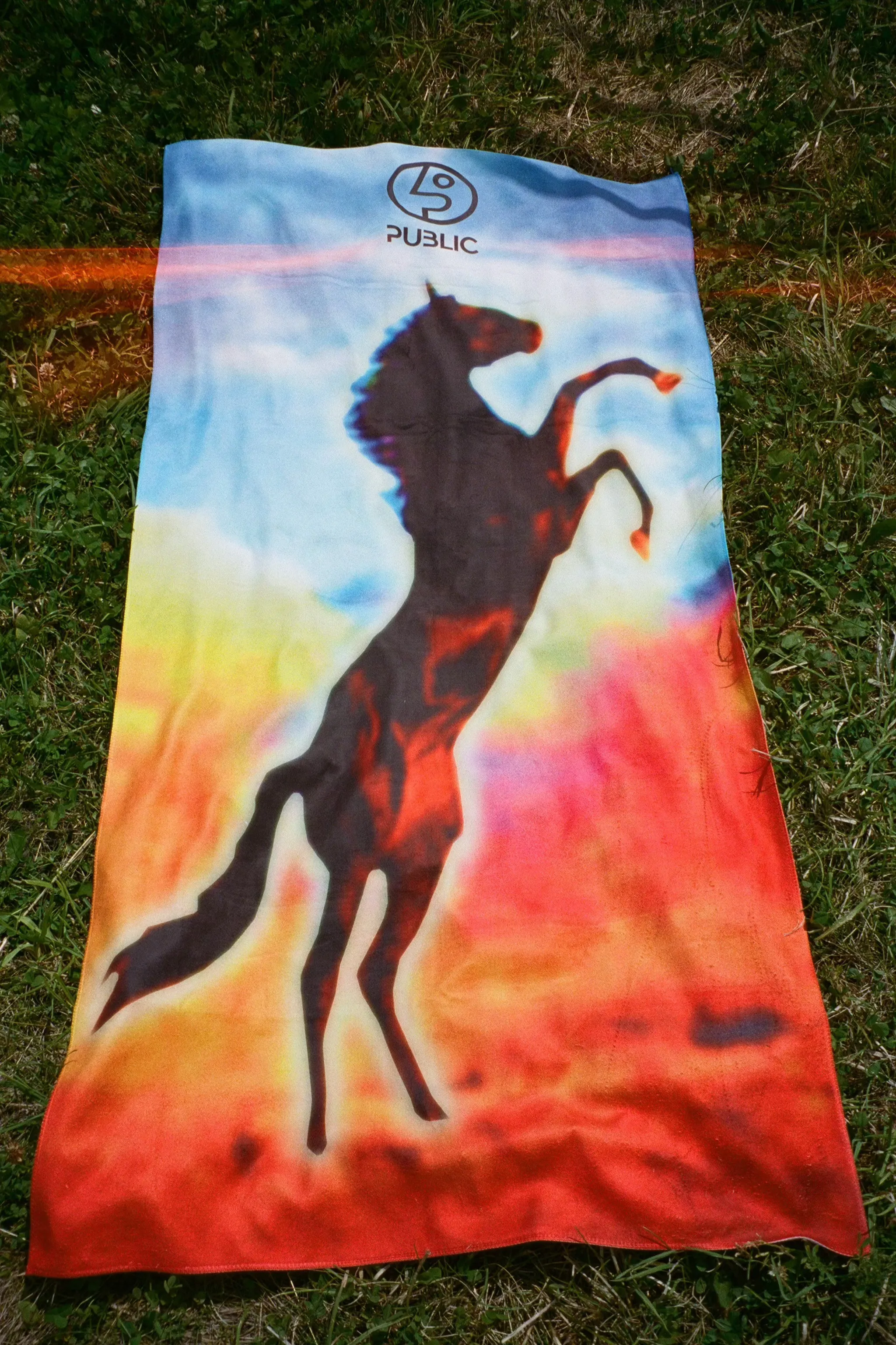 Glory Beach Towel