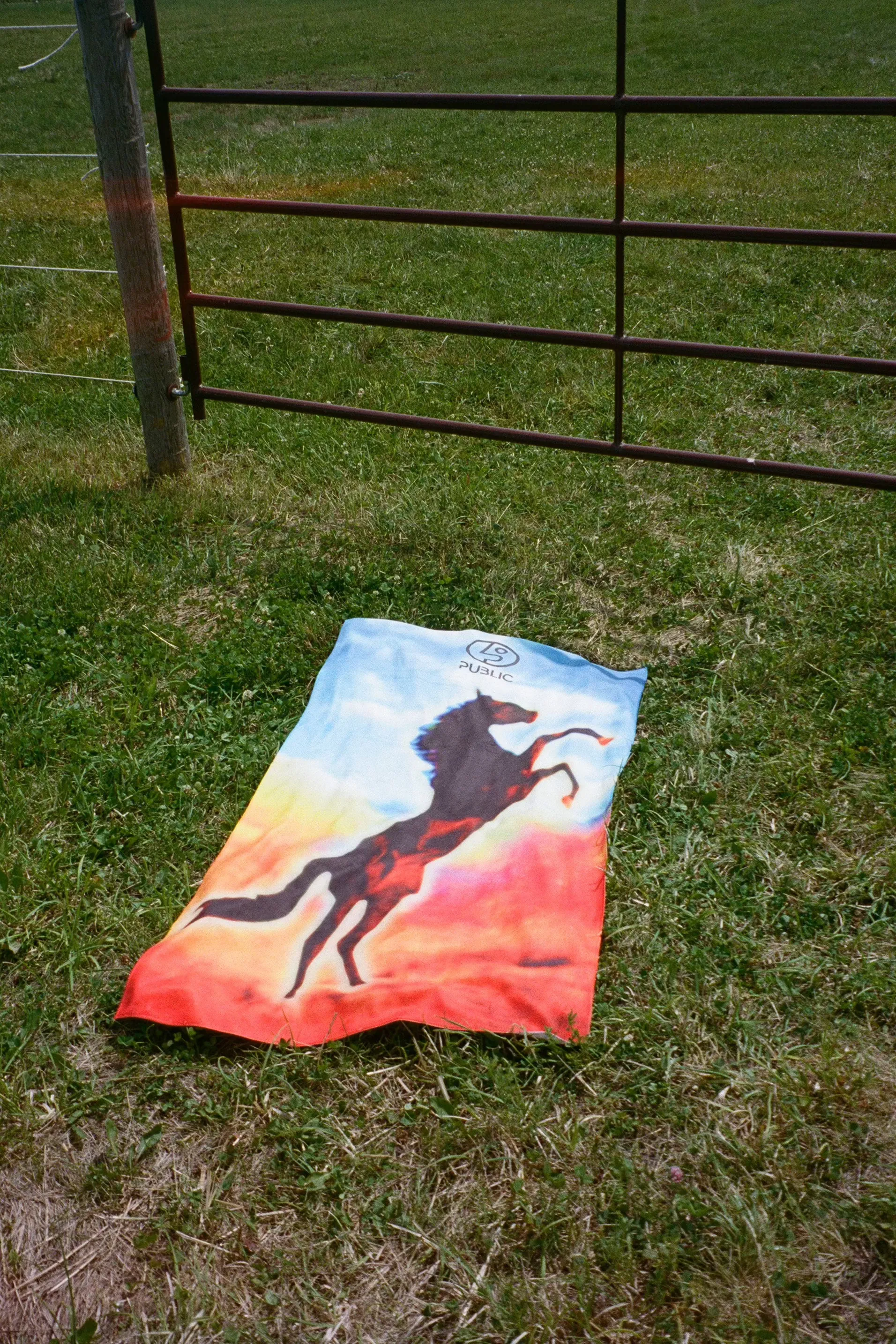 Glory Beach Towel