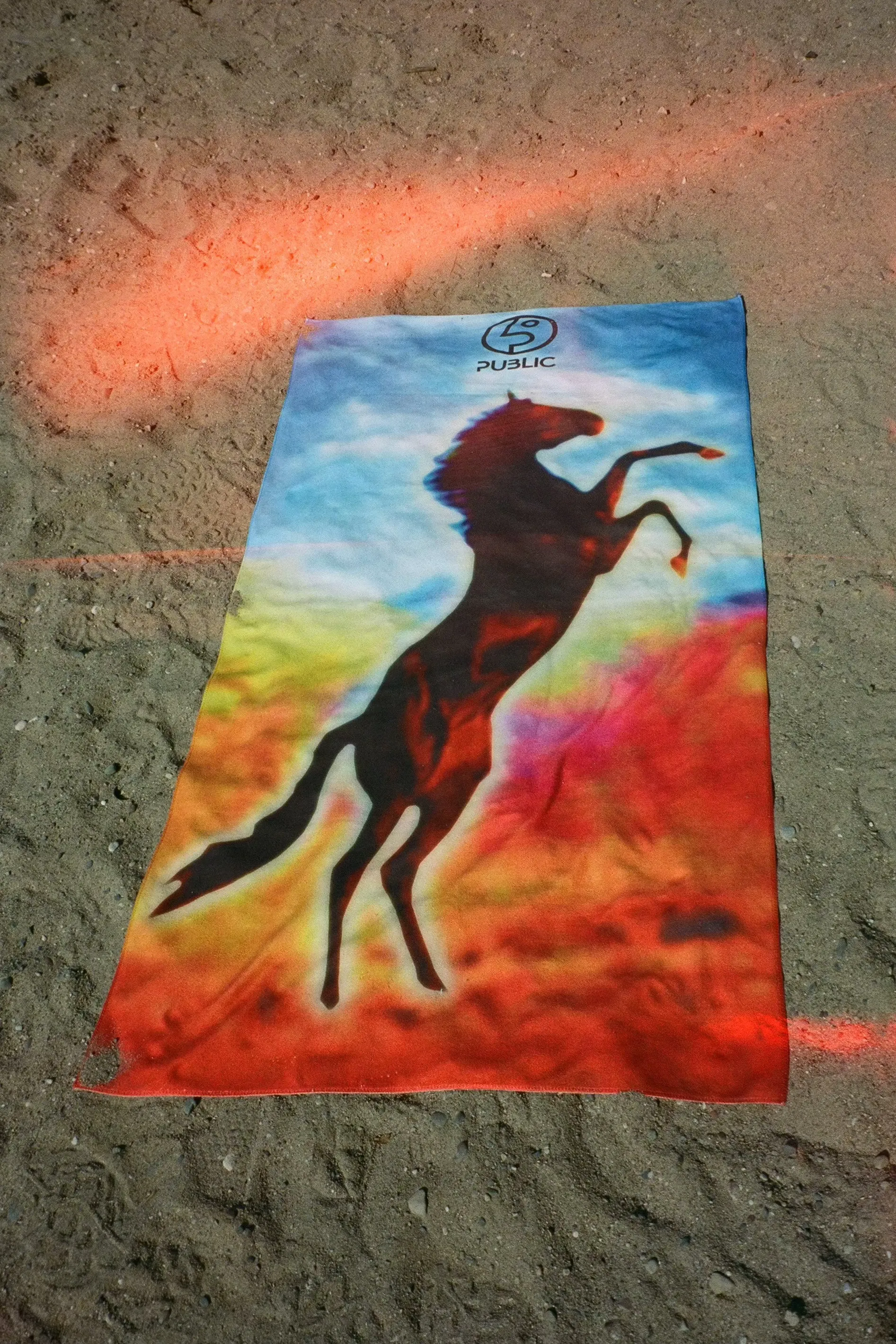 Glory Beach Towel