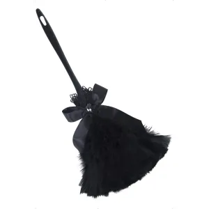 Gothic Feather Duster