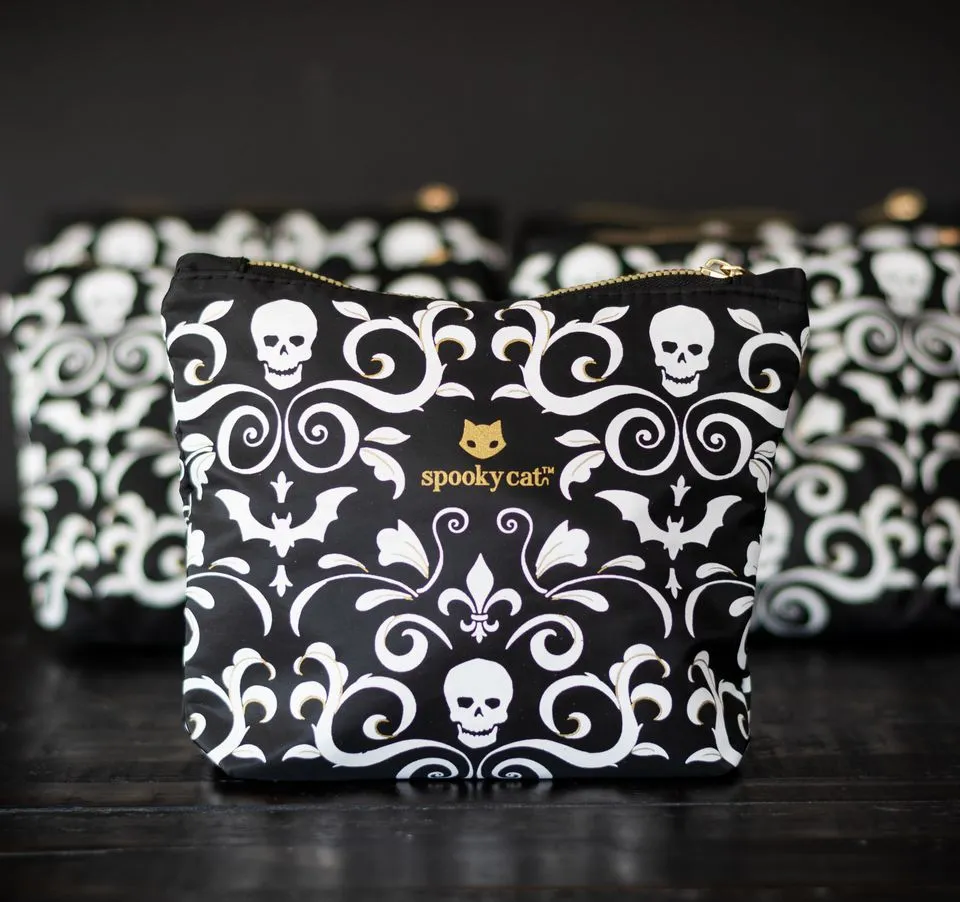 Gothic Make Up Bag