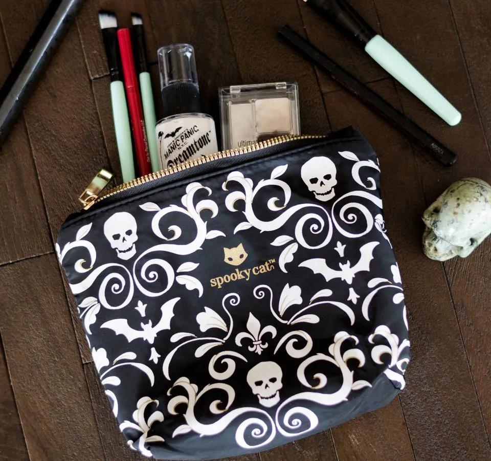 Gothic Make Up Bag