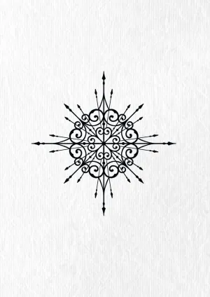 Gothic Mandala II