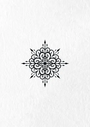Gothic Mandala