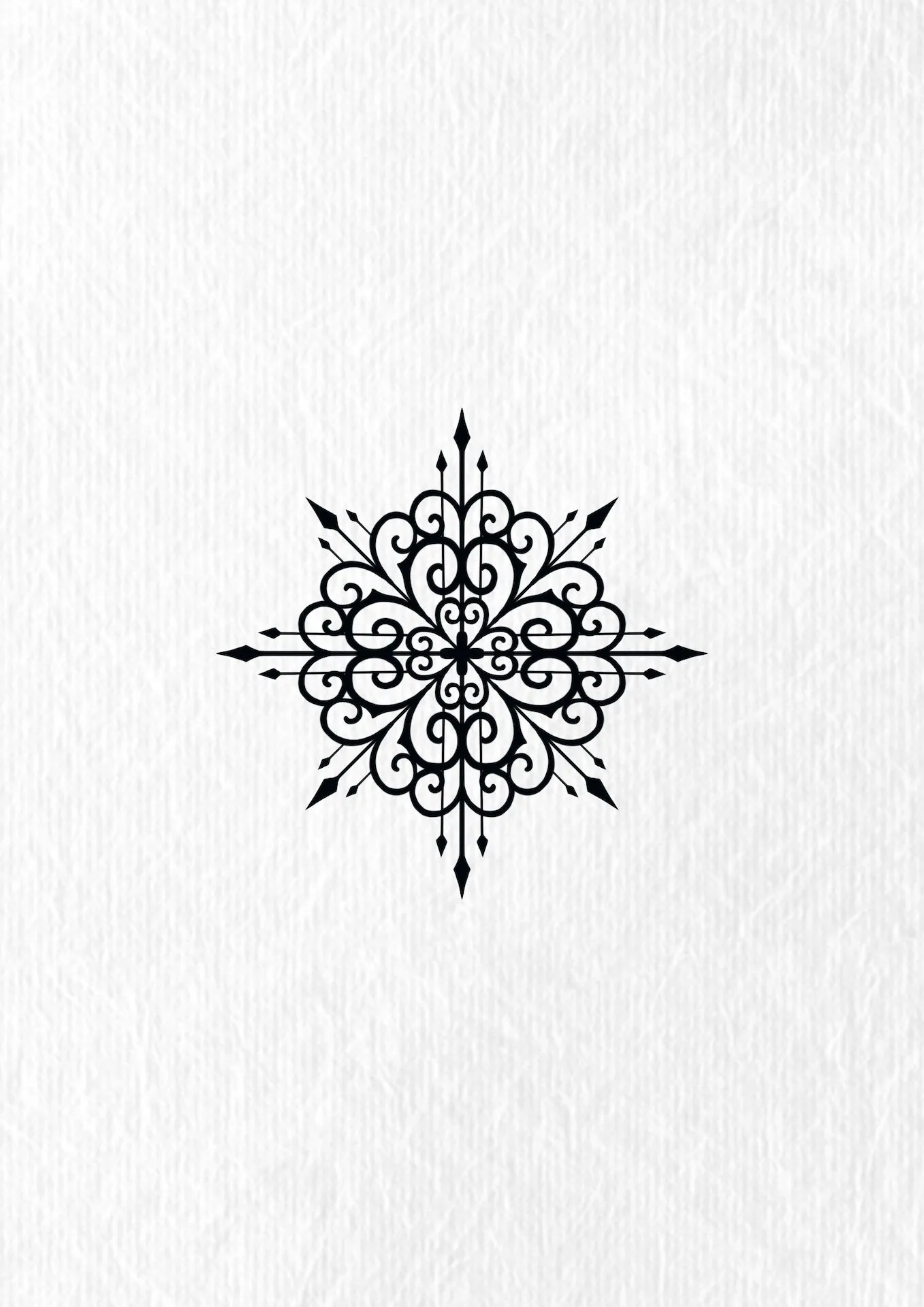 Gothic Mandala