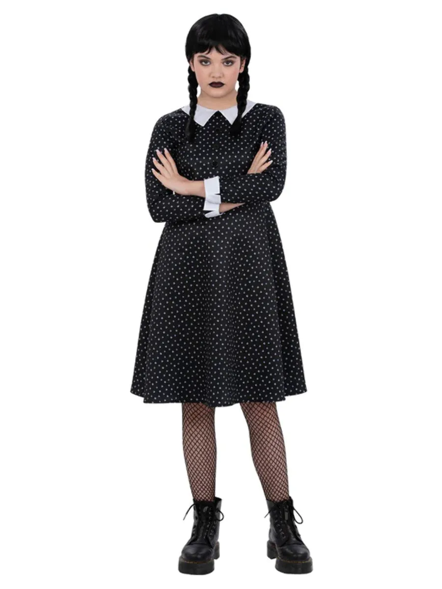 Gothic Spot Dress