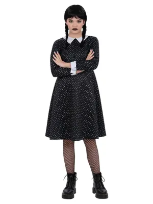 Gothic Spot Dress