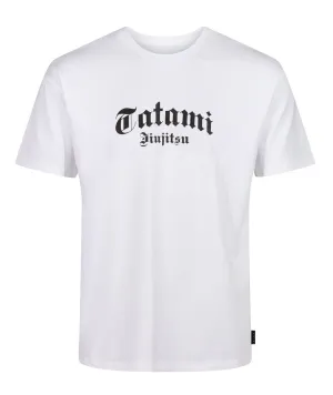 Gothic T-Shirt - White