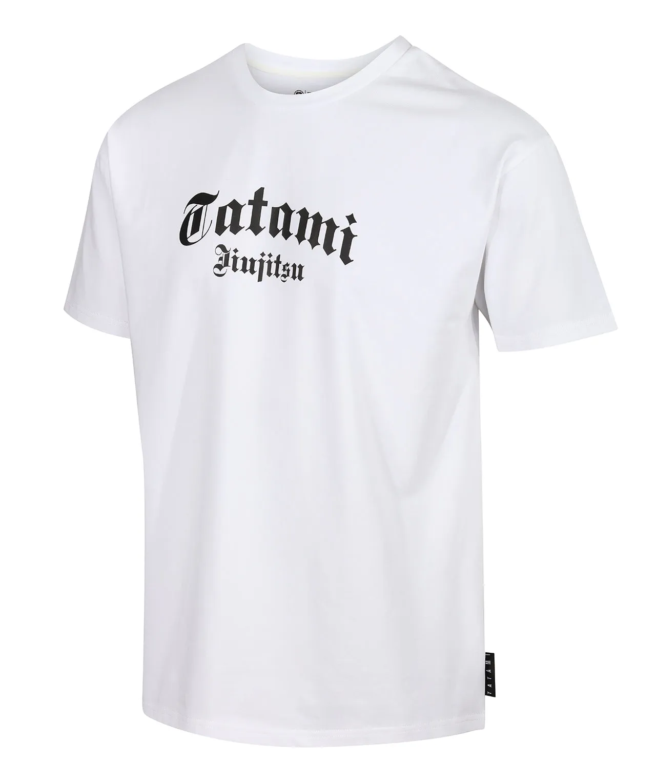 Gothic T-Shirt - White