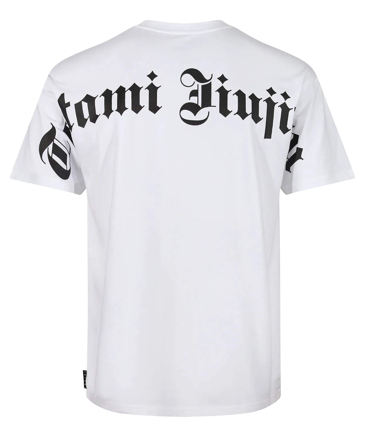 Gothic T-Shirt - White