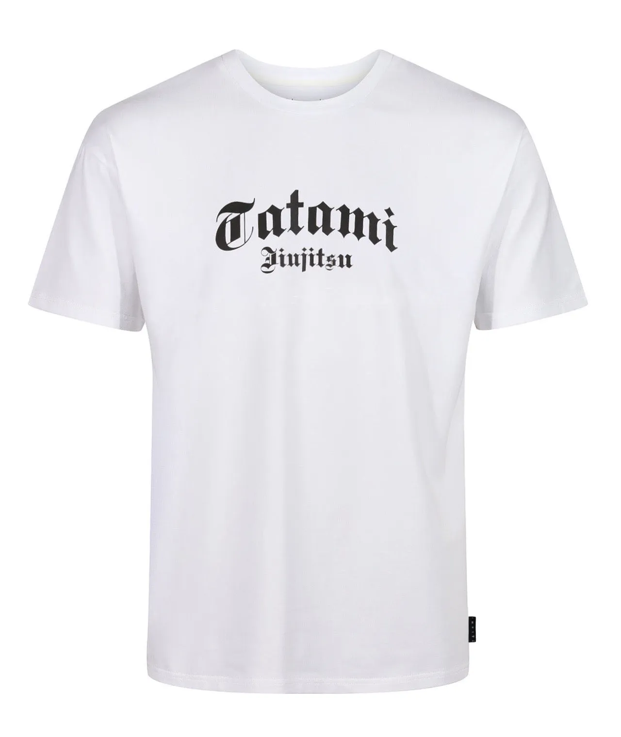 Gothic T-Shirt - White