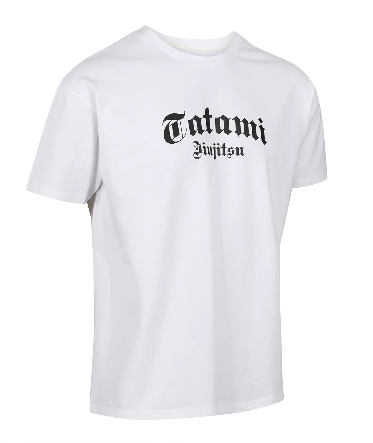 Gothic T-Shirt - White
