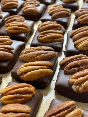 Gourmet English Toffee