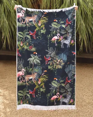Gr Castaway Amazing Amazon Beach Towel