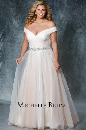 Gwenyth Wedding Gown <br> MB1812