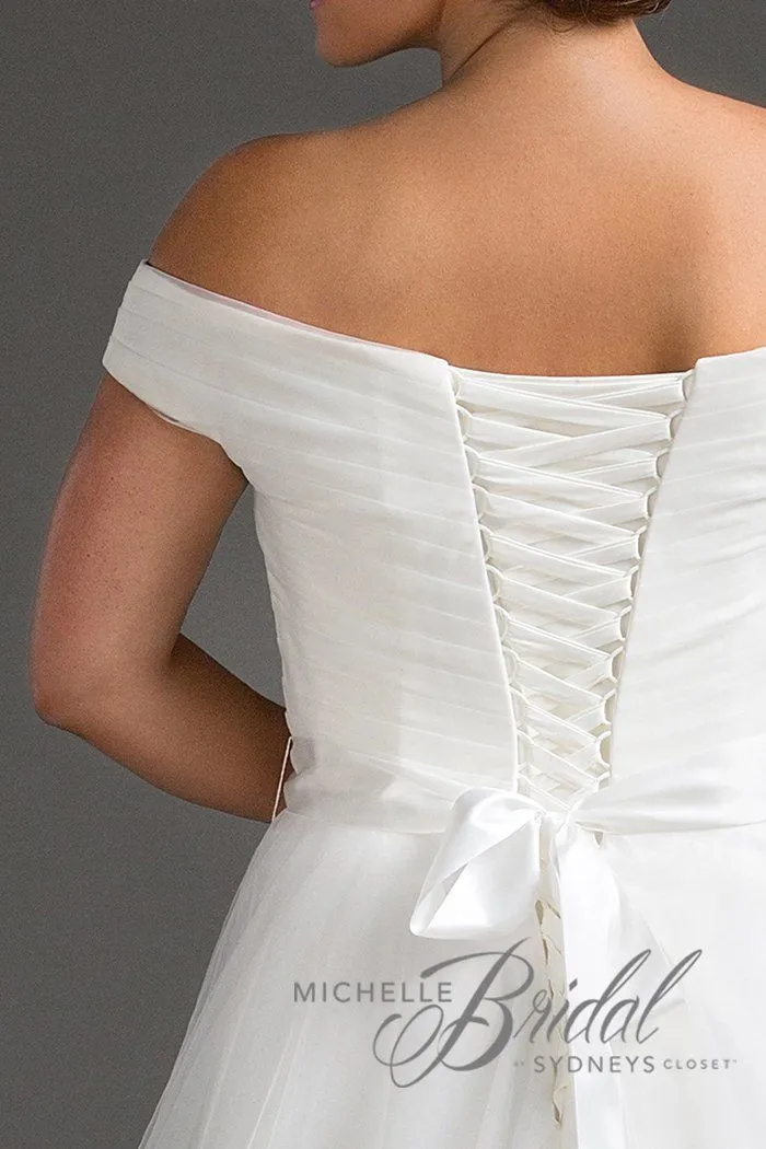 Gwenyth Wedding Gown <br> MB1812