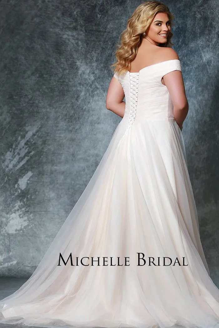Gwenyth Wedding Gown <br> MB1812