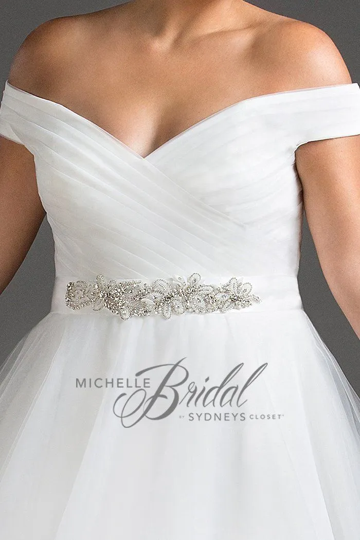 Gwenyth Wedding Gown <br> MB1812