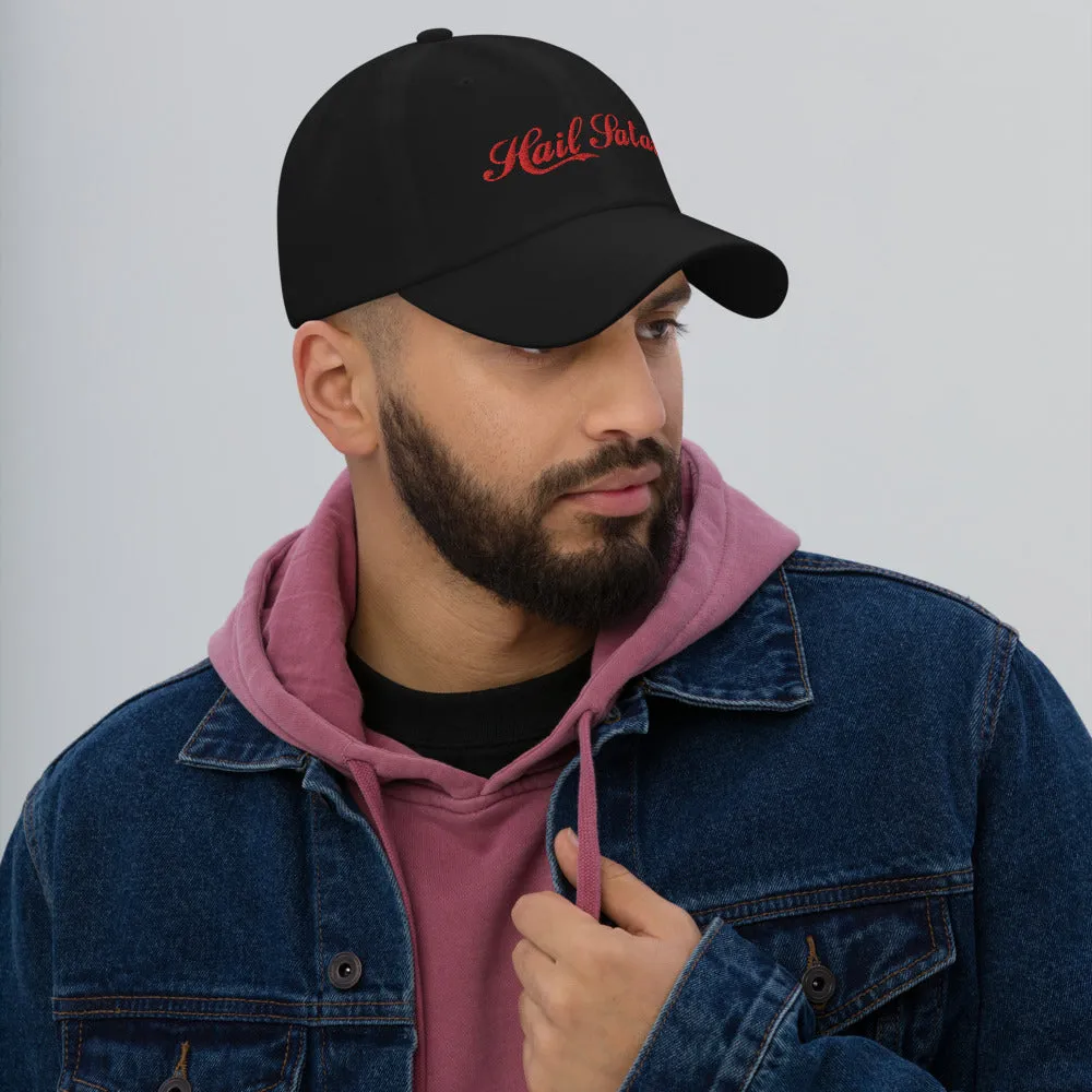 Hail Satan Dad hat