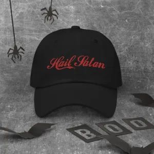 Hail Satan Dad hat