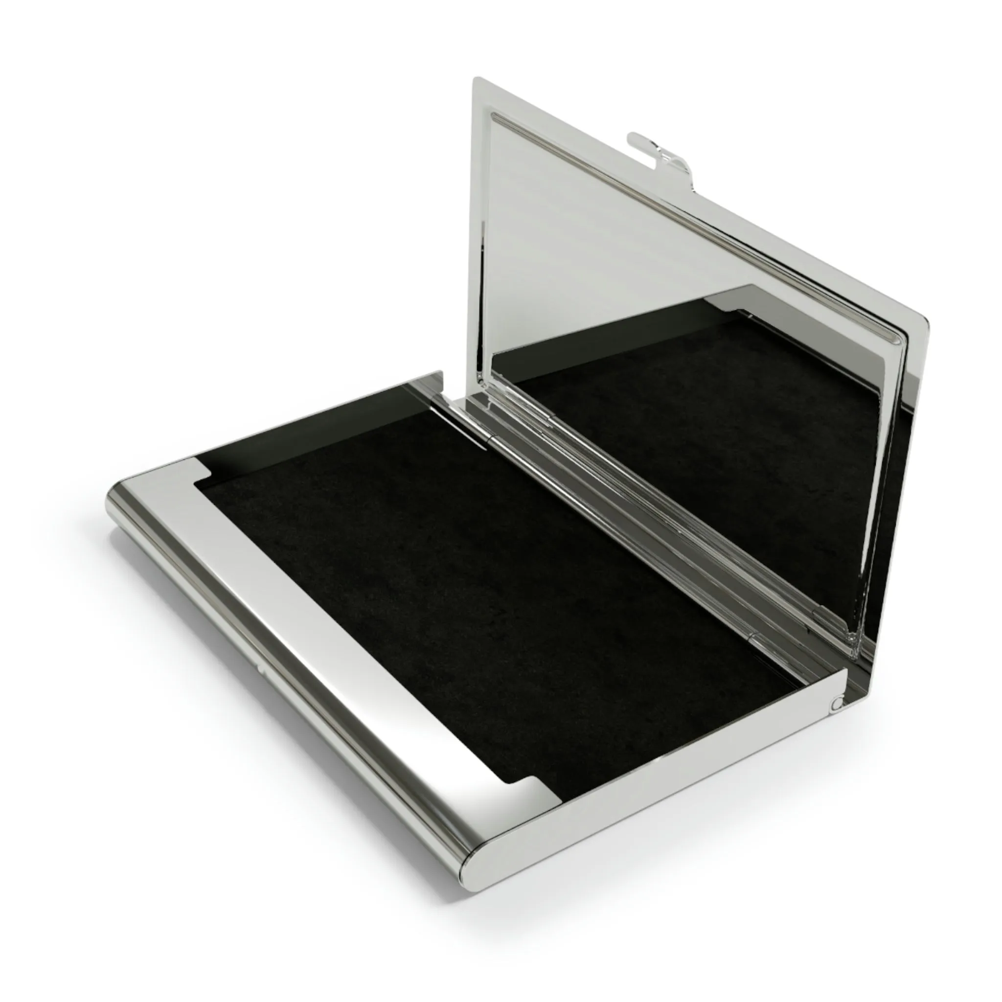 Halley's Brand Business Card Holder