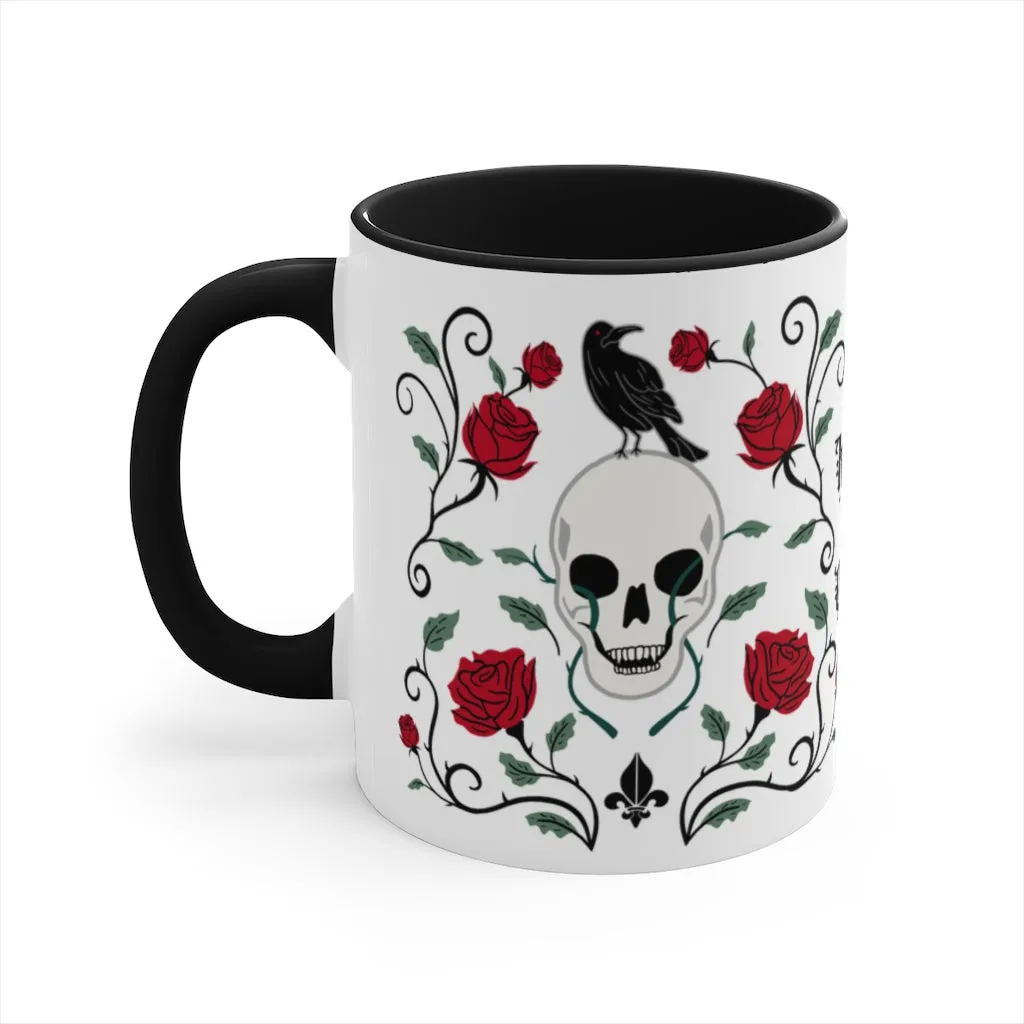 Hallow Queen Gothic Mug