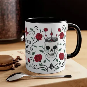 Hallow Queen Gothic Mug