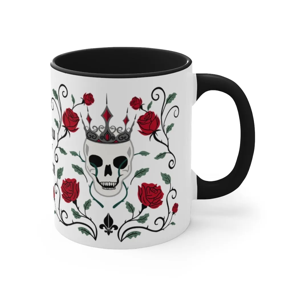 Hallow Queen Gothic Mug