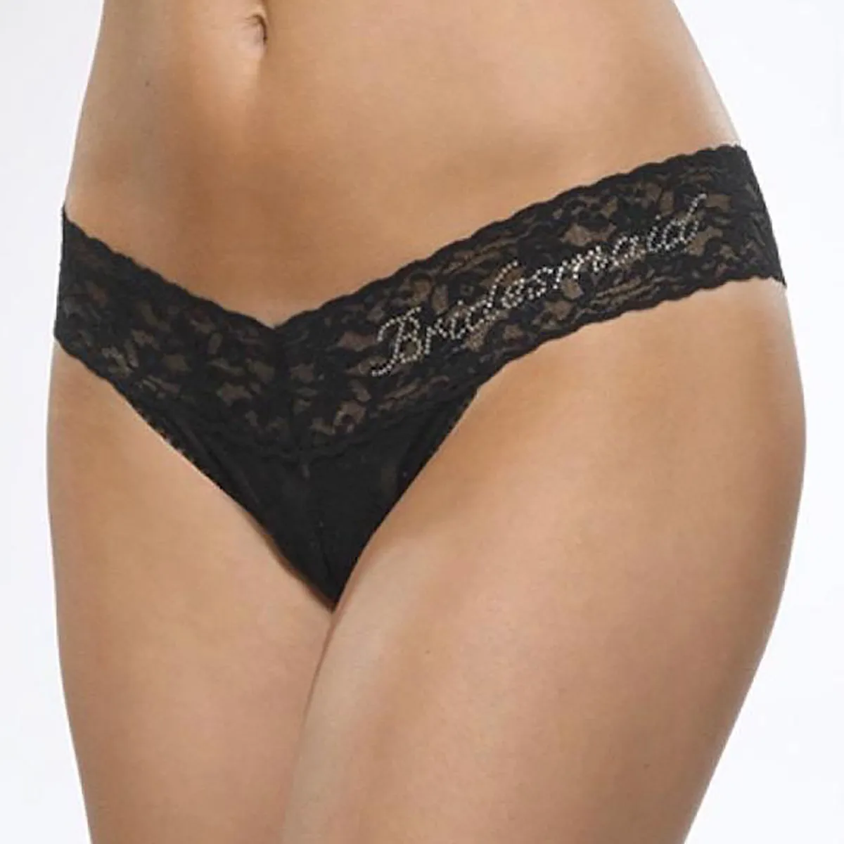 Hanky Panky Bridesmaid Low Rise Thong