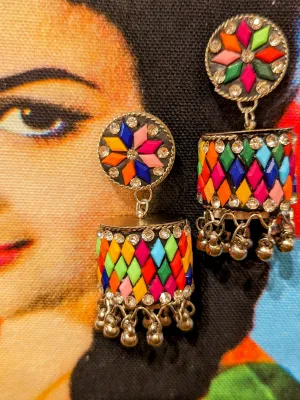 Harlequin circus fancies