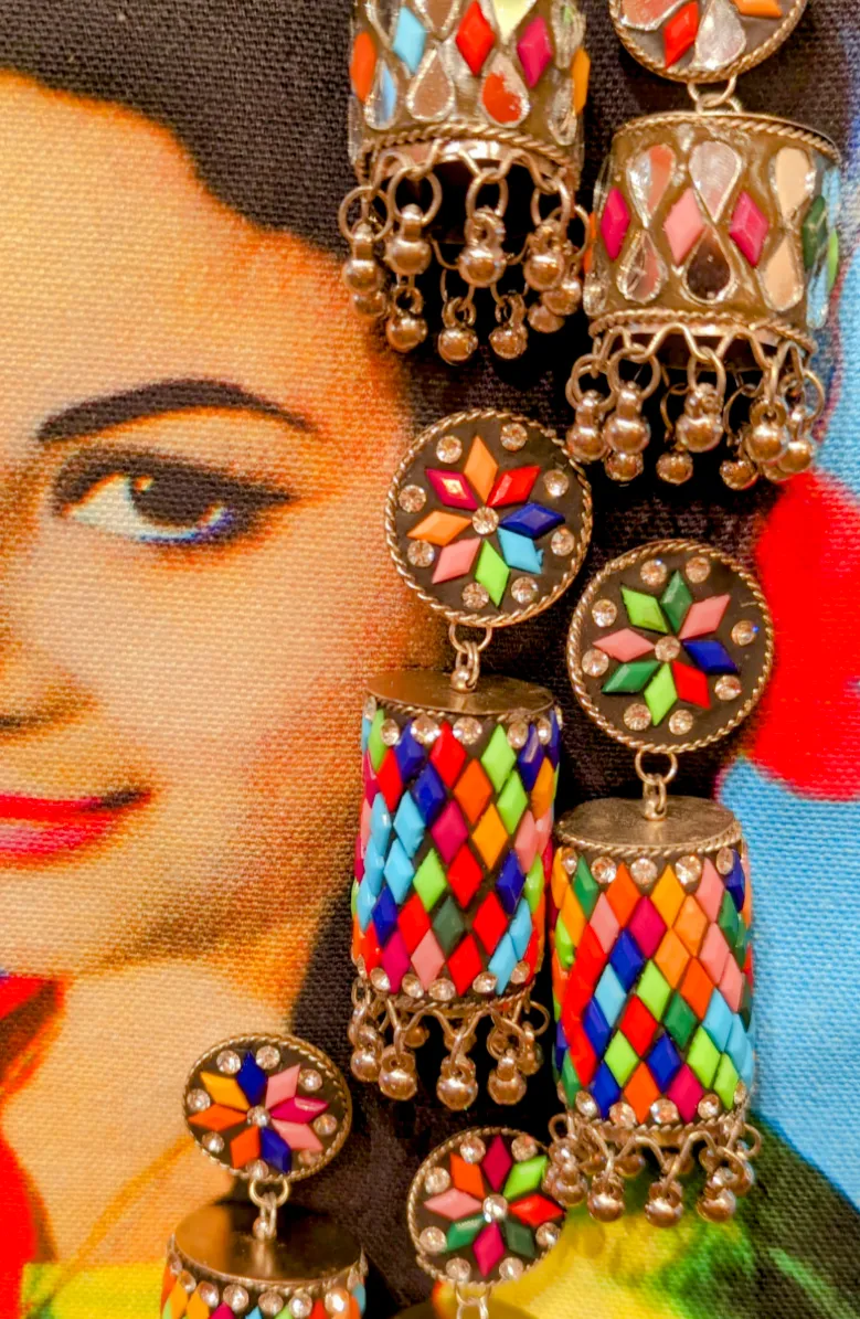 Harlequin circus fancies