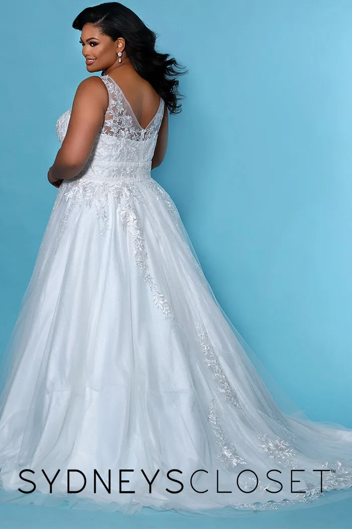 Hazel Wedding Dress <br> SC5255