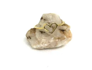 Heart Ring
