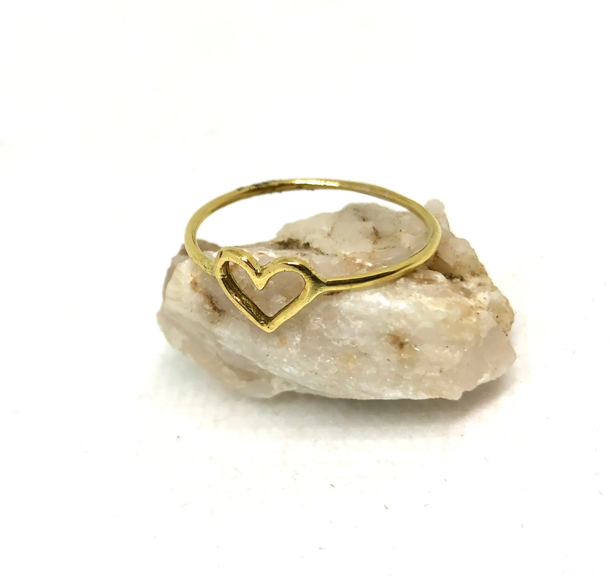 Heart Ring