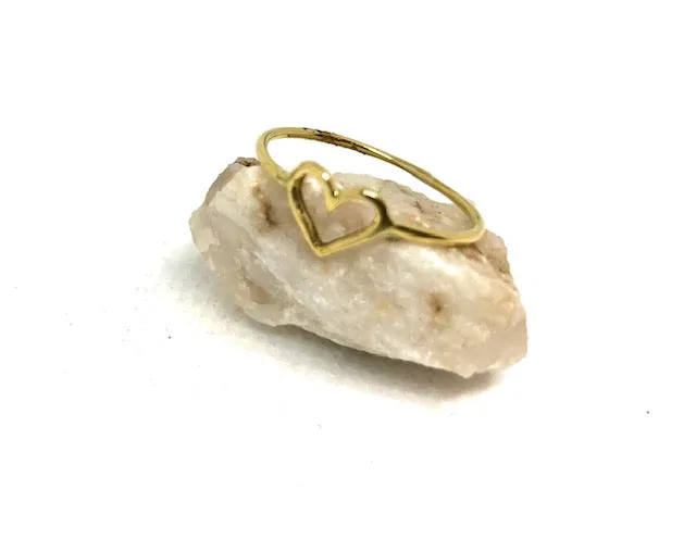 Heart Ring