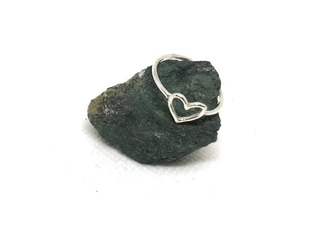 Heart Ring