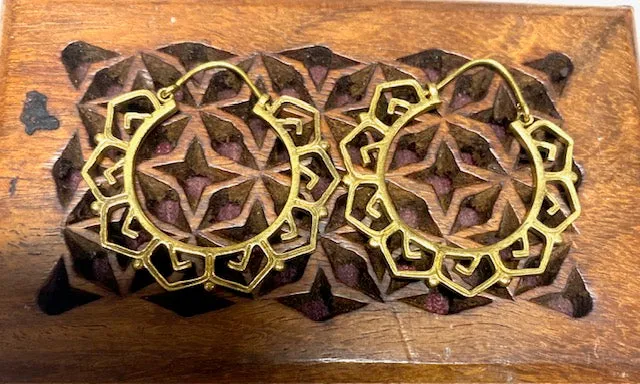 Henna Hoop V2
