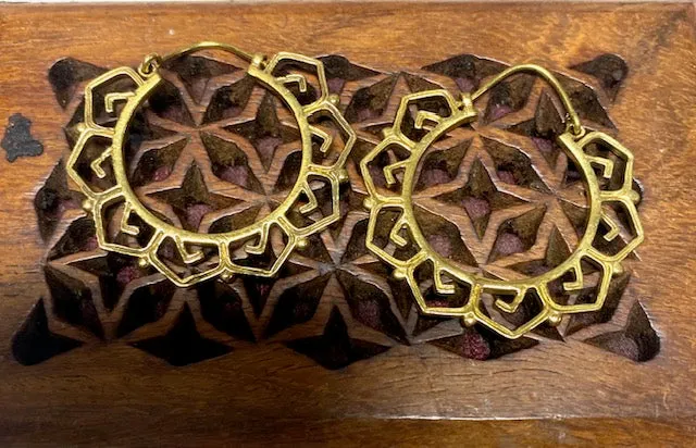 Henna Hoop V2